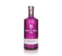 Whitley Neill Rhubarb & Ginger Gin in Clear Whitley Neill Clear
