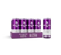 Whitley Neill | Rhubarb & Ginger with Ginger Ale | 8.3% | 12x250ml | Ready to Drink Cans
