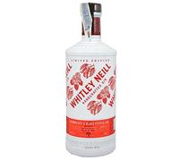 Whitley Neill Strawberry and Black Pepper Gin, 70 cl 10017762