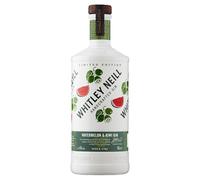 Whitley Neill Limited Edition Watermelon & Kiwi Gin, 70 cl