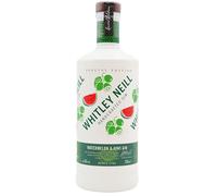 Whitley Neill - Watermelon & Kiwi Gin 70cl 43% ABV