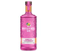 Whitley Neill Yuzu & Strawberry gin 70cl