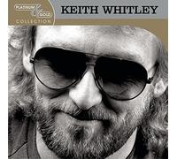 WHITLEY - PLATINUM GOLD COLLECTION - CD - M3z