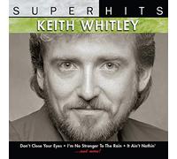 WHITLEY - SUPER HITS - CD - M3z