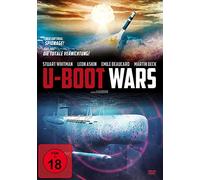 WHITMAN/ASKIN/KHAMBATTA - U-BOOT WARS (1 DVD)