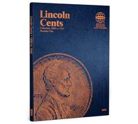 Lincoln Cents: Collection 1909 to 1940, Number 1 (1)