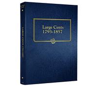 Whitman Harris Large Cents Album by Whitman Coins