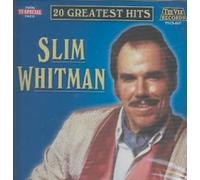 Whitman, Slim - 20 Greatest Hits [CASSETTE]