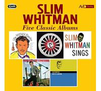 Whitman, Slim - Five Classic Albums