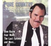 Whitman, Slim - Pure Country [CASSETTE]