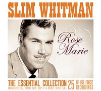 Whitman, Slim - Rose Marie: The Essential Collection