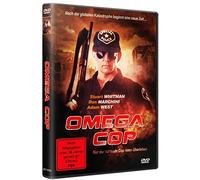 Whitman,Stuart - Omega Cop [Import]