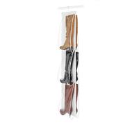 Whitmor Hanging Boot File - Hanging Storage for Men's and Woman's Boots - 3 Pair