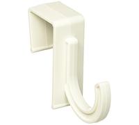 Whitmor OTD Ironing Board Hooks, S/2, White, No Size