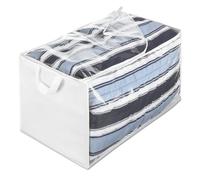 Whitmor Zippered Jumbo Storage Bag