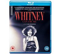 Whitney - Can I Be Me? Blu-Ray (2017) Nick Broomfield cert 15 NEW