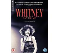 Whitney 'Can I Be Me' DVD