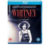 WHITNEY CAN I BE ME - Region B Blu Ray BRAND NEW