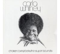 Carla Whitney - Choker Campbell & the Super Sounds