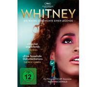 Whitney - Die wahre Geschichte einer Legende (DVD) Various