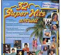 Whitney Houston - 32 Super Hits Aktuell Vinyl Doppel-LP 1986