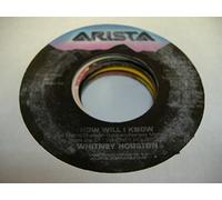 WHITNEY HOUSTON 45 RPM How Will I Know / Someone For Me