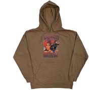Whitney Houston 90's Homage Hoodie in Light Sand | Size: Medium Whitney Houston Light Sand M