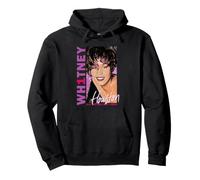 Whitney Houston All The Man That I Need Photo Pullover Hoodie