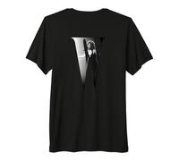 Whitney Houston_Back Printed_001 Premium T-Shirt