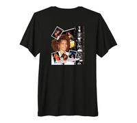 Whitney Houston_Back Printed_003 Premium T-Shirt