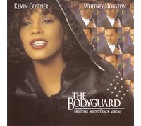 Whitney Houston Bodyguard (Original Soundtrack Album) CD NEW