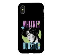 Whitney Houston Circle Photo Case for iPhone X/XS