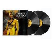 Whitney Houston Concert For A New South Africa (Durban) Double LP Vinyl NEW