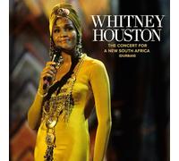 Whitney Houston - CONCERT FOR A NEW SOUTH AFRICA DURBAN - New CD LON - R600z