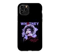 Whitney Houston Didn't We Almost Have It All Purple Photo Case for iPhone 11 Pro