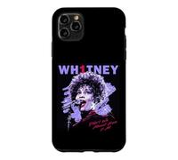 Whitney Houston Didn't We Almost Have It All Purple Photo Case for iPhone 11 Pro Max
