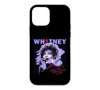 Whitney Houston Didn't We Almost Have It All Purple Photo Case for iPhone 12 mini