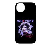Whitney Houston Didn't We Almost Have It All Purple Photo Case for iPhone 14 Plus