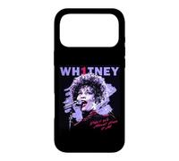 Whitney Houston Didn't We Almost Have It All Purple Photo Case for iPhone 17 Pro Max