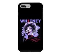 Whitney Houston Didn't We Almost Have It All Purple Photo Case for iPhone 7 Plus/8 Plus