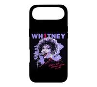 Whitney Houston Didn't We Almost Have It All Purple Photo Case for iPhone Air
