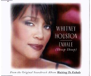 Whitney Houston - Exhale (Shoop Shoop) [CD 2]