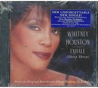 Whitney Houston - Exhale (Shoop Shoop) / Dancin' on the Smooth Edge / Moment Of Truth