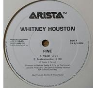 Whitney Houston - Fine