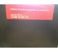 Whitney Houston Ft Faith.. - Heartbreak Hotel [12" VINYL]