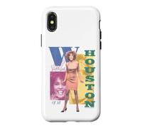 Whitney Houston Greatest Love of All Photo Collage Case for iPhone X/XS