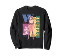 Whitney Houston Greatest Love of All Photo Collage Sweatshirt