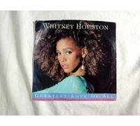 Whitney Houston - Greatest Love Of All - Whitney Houston 12"
