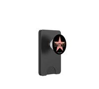 Whitney Houston Hollywood Star PopSockets PopWallet for MagSafe