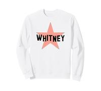 Whitney Houston Hollywood Star Sweatshirt